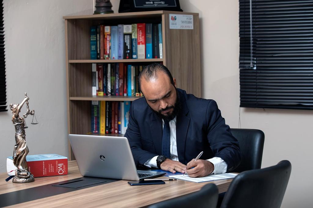 Avukat Murat Yılmaz