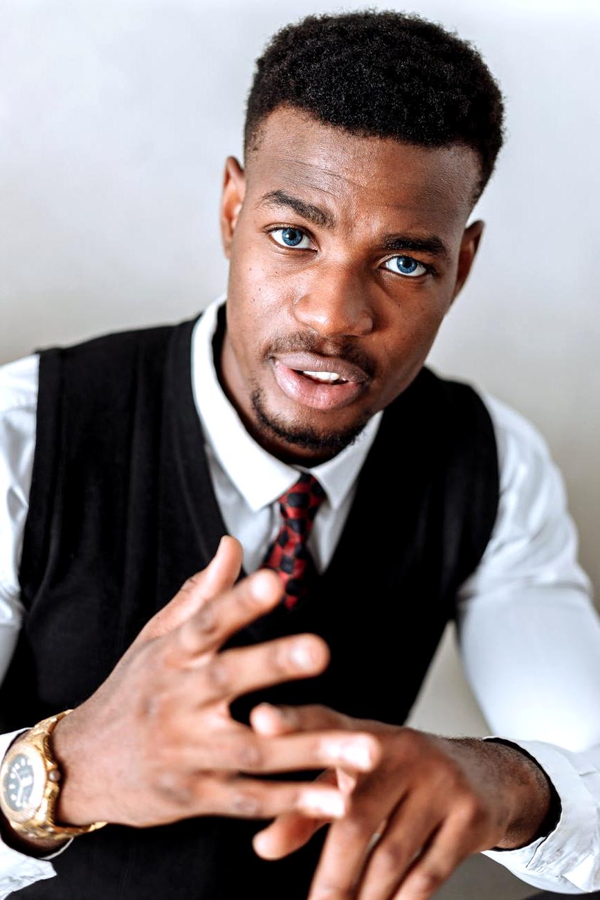 Avukat Ahmet Öztürk Portresi